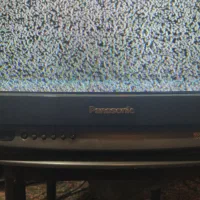 تلویزیون21اینچ پاناسونیک اصلی ژاپنی|تلویزیون و پروژکتور|کرمان, |دیوار