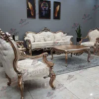 آراد/+/ مبل کلاسیک مبلمان آنسل )میدان قیام