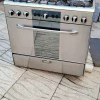 اجاق.گازفردارایتالیایی|اجاق گاز و لوازم برقی پخت‌وپز|اردبیل, |دیوار