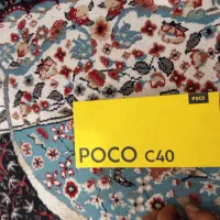گوشی POCO C40|موبایل|زاهدان, |دیوار