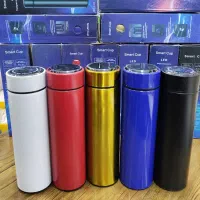 فلاسک دماسنج دار کادویی