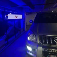 پرادو اس اسپیشیال مدل ۲۰۰۸ بدون ضعف|خودرو سواری و وانت|کرمانشاه, |دیوار