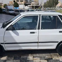 پراید دوگانه دستی cng