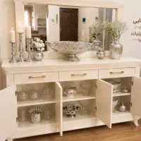 آینه وکنسول