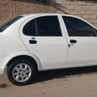 ساینا مدل برج اخر ۱۴۰۳|خودرو سواری و وانت|فاضل آباد, |دیوار