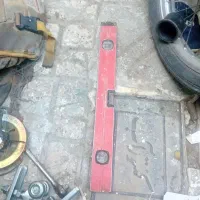 تراز بنایی 50سانتی لوازم بنایی