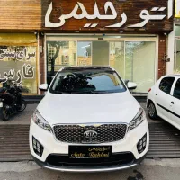 کیا سورنتو Gti line مدل 2017 بیرنگ
