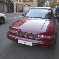 میتسوبیشی گالانت سوسماری