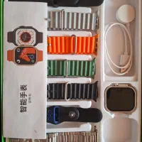 ساعت هوشمند همراه با ۷ بند|ساعت|نجف‌آباد, شیخ بهایی|دیوار