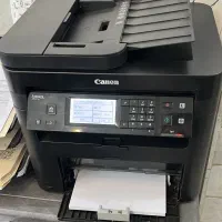 دو عدد پرینتر در حد آک