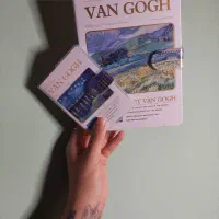 دفتر و دفترچه ونگوگ