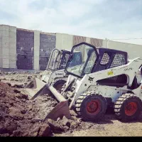 کندن استخر تخریب با بابکت بیل مینی بیل و نخاله|خدمات حمل و نقل|کرج, کمال‌شهر|دیوار