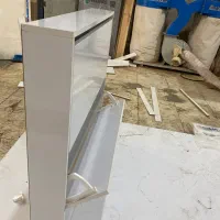 جاکفشی داشپردی|جاکفشی، کمد، دراور|کیش, |دیوار