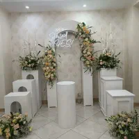 تشریفات عقد،عروسی و تولد ،آتش بازی وکرایه ظروف