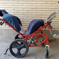 ویلچر سی پی cp موژان طب Med Sky