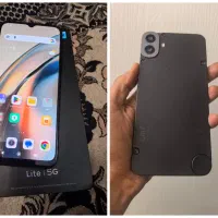 Nothing phone cmf با mi10 lite xiaomi
