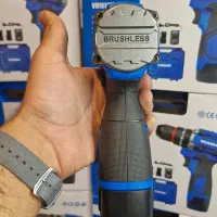 دریل شارژی 16 ولت براشلس ویوارکس|ابزارآلات|مشهد, نوید|دیوار