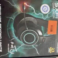 هدست بی سیم و گیمیگنگ کریتیو  sxfi gamer