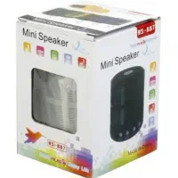 اسپیکر اصلی وستر مدل WS887 Mini