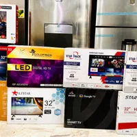 انواع ال ای دی ۳۲ ۴۳ ۵۰ ۵۵ با قیمت های مناسب