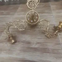 لوستربرنجی ۳شاخه