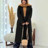 پالتو فوتر یقه انگلیسی|لباس|مشهد, امیریه|دیوار