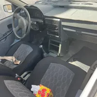 پراید صندوق‌دار CNG، مدل ۱۳۸۸