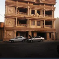 اجرای نمای ساختمان