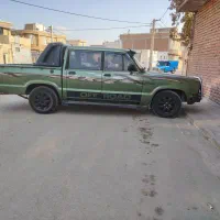 مزدا وانت بی رنگ|خودرو سواری و وانت|پیرانشهر, |دیوار