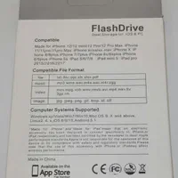 فلش مموری ۴ سر ، ظرفیت ۲۵۶ گیگ ، ۲ سال گارانتی|لوازم جانبی موبایل و تبلت|تهران, ونک|دیوار