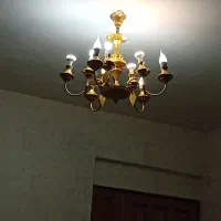 لوستر طلایی