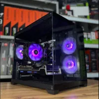 سیستم گیمینگ و رندرینگ 12400F 3060Ti DDR5 اقساطی|رایانه رومیزی|تهران, باغ فیض|دیوار