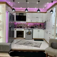 آپارتمان ۸۷ متری دو خوابه فرهنگیان فاز2