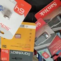 فلش و رم داخل پک و نو