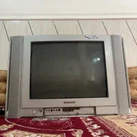 تلویزیون پانوسونیک کاملا سالم