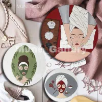 دیوارکوب|تابلو، نقاشی، عکس|قم, شاه سید علی|دیوار