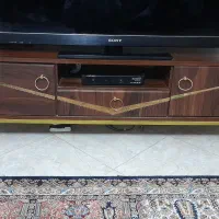 میز تی وی کاملا سالم