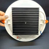 پنل های روشنایی توکار سقفی ال ای دی کاسپین نور|لامپ و چراغ|بهبهان, |دیوار