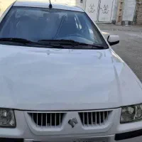 سمند ef7 ۹۱.   دوگانه کارخانه|خودرو سواری و وانت|بجنورد, |دیوار