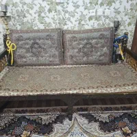 تشک و پشتی و تخت سنتی|مبلمان خانگی و میز عسلی|تهران, بیسیم|دیوار