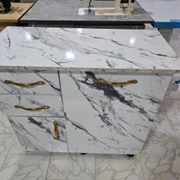 میز چرخ خیاطی با صندلی|لوازم خیاطی و بافتنی|قشم, |دیوار