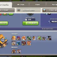 فروش اکانت کلش|کنسول، بازی ویدئویی و آنلاین|علیآباد کتول, |دیوار