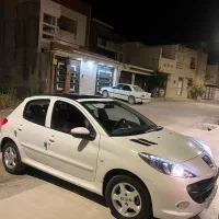 ۲۰۷پانا مدل۱۴۰۲درحدصفر
