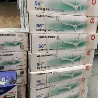 پنکه سقفی هنگ کنگی ۷۵وات موتور سبک