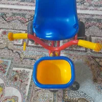 سه چرخه اسباب بازی