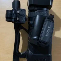 دوربین فیلمبرداری سونی nx100|دوربین عکاسی و فیلمبرداری|گرگان, |دیوار