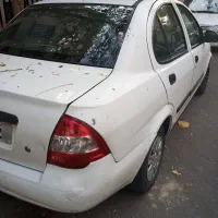 تیبا صندوقدار مدل۱۳۹۳ سالم و سرپا|خودرو سواری و وانت|تهران, تهرانپارس غربی|دیوار