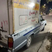 مزدا. تک کابین یخچالی|خودرو سواری و وانت|شیروان (خراسان), |دیوار