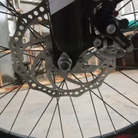 دوچرخه ویوا سایز ۲۶ دنده ای|دوچرخه، اسکیت، اسکوتر|رستم, |دیوار