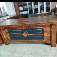 میز مدیریت کارمندی کنفرانس قفسه فایل صندلی اداری|دفتر کار|ارومیه, |دیوار